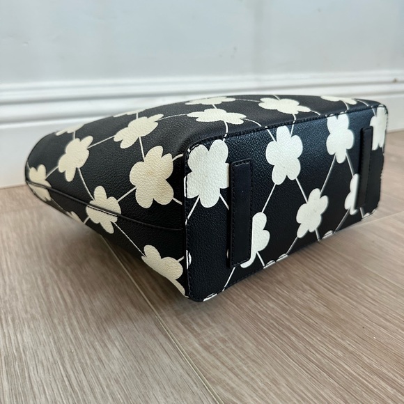 🖤🤍♠️ Kate Spade Juno Grant Street Satchell♠️🤍🖤 EUC - Picture 5 of 8